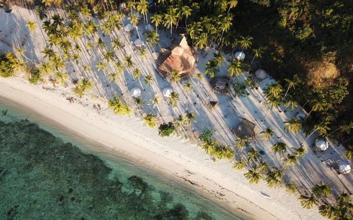 Dryft Darocotan Island