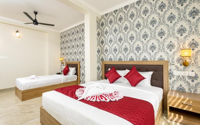 ESAA Airport Hotel Kochi