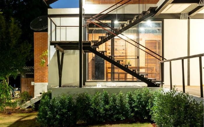 The Green Canopy estate 