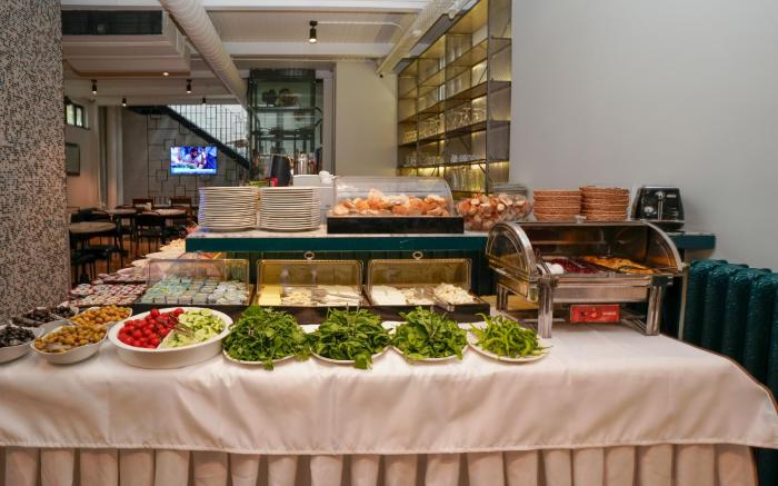 Faros Hotel Taksim