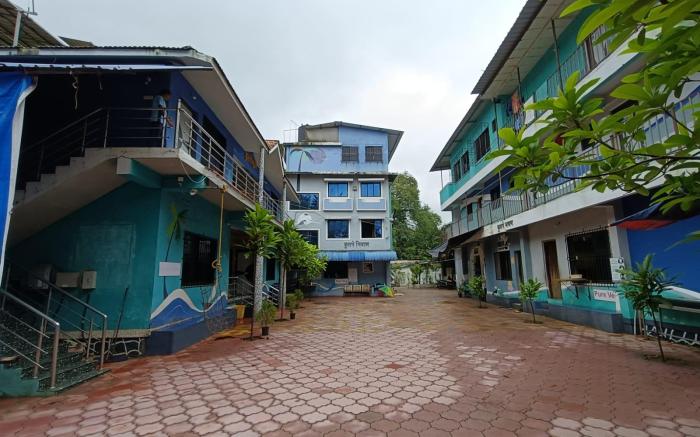 Kulpe Farmhouse Alibaug