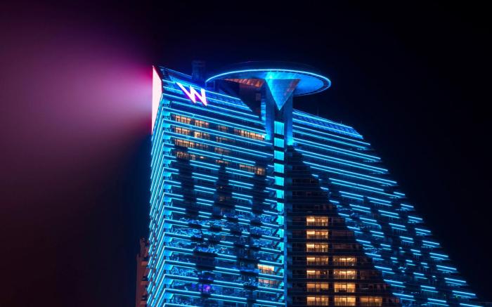 W Xi'an