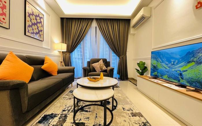 Artisan View 2BR unit at R&F Seine Region by ANJU