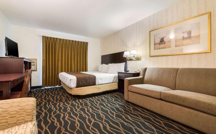 Rodeway Inn Enumclaw Mount Rainier-Crystal Mountain Area