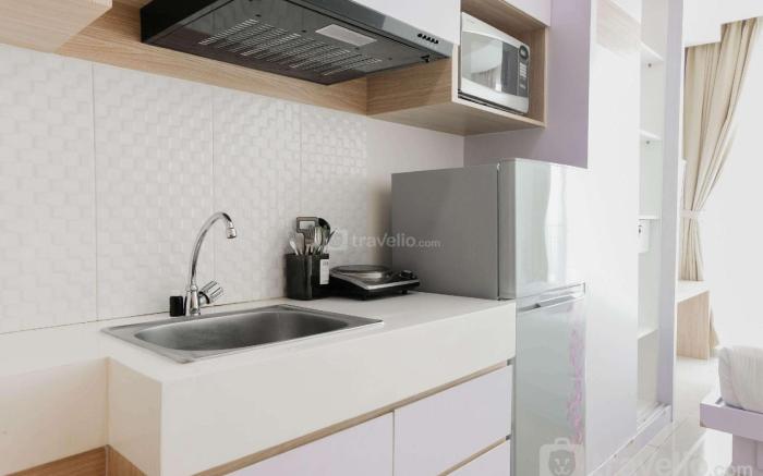 Cozy Studio Tree Park Apartment By Travelio