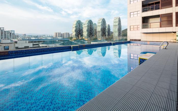 Sanya Yuexin Tomorrow Hotel