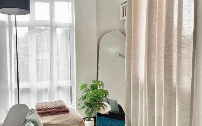 Fits 4-5 Pax 2BR 2-Level Clean Cozy nr Basilica