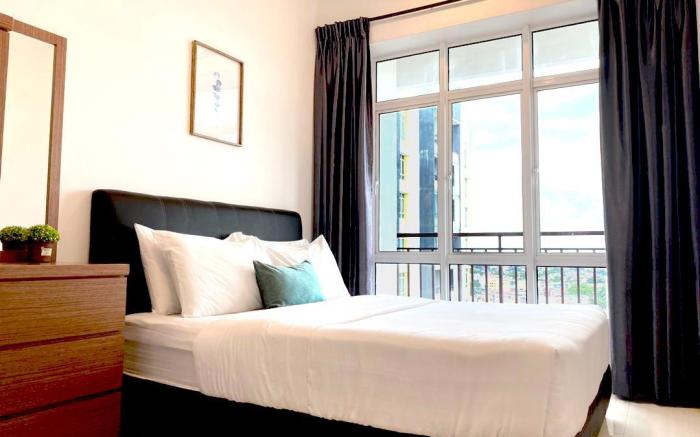 The Nest @ The Majestic by Easy Live Guest House