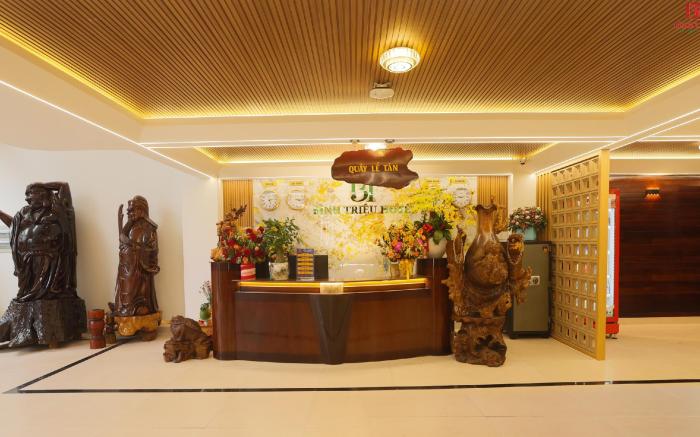 Bình Triệu Hotel - Gò Vấp