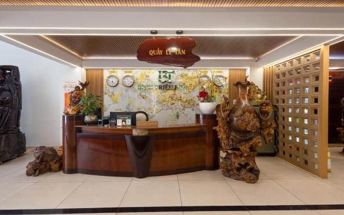 Bình Triệu Hotel - Gò Vấp