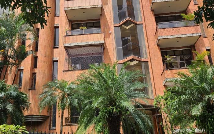 Apartment in El Poblado 3 Bedrooms