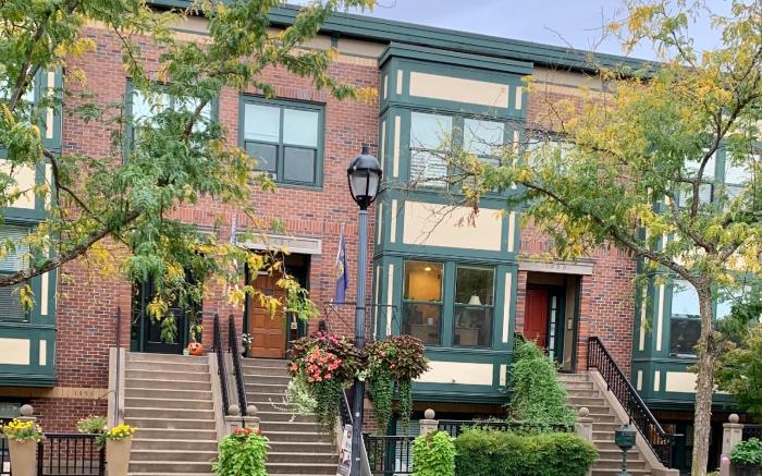 The Orenco Station Hotel