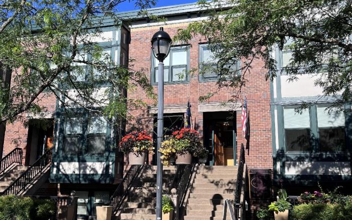 The Orenco Station Hotel