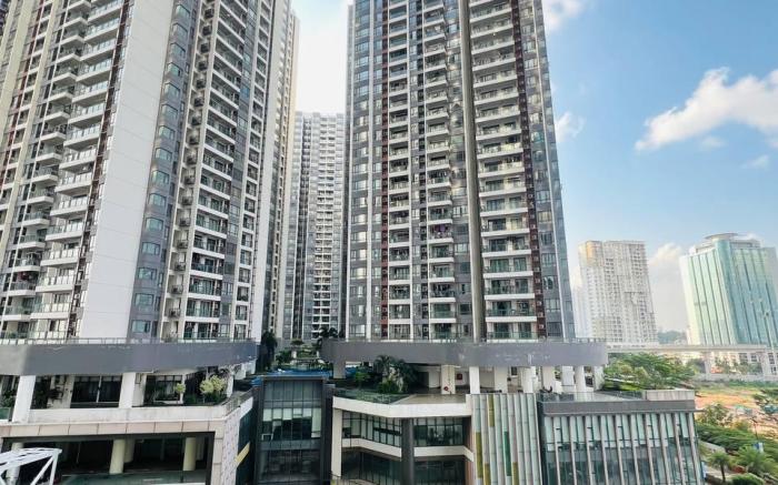 Street View Studio unit R&F Seine Region by ANJU