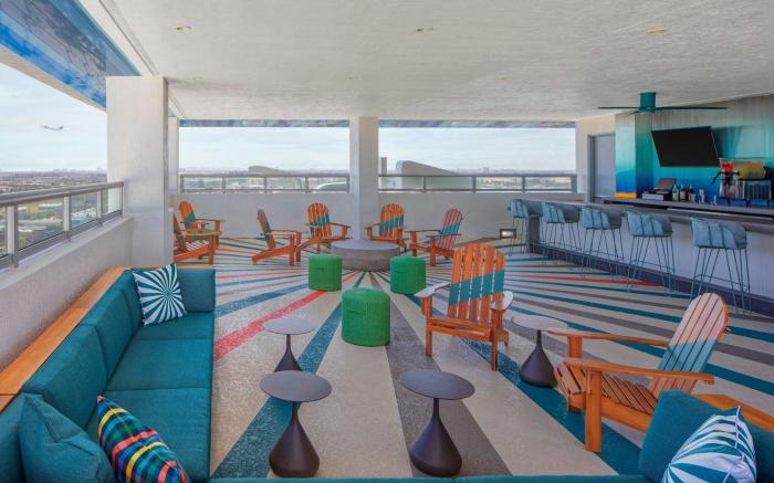 Aloft Fort Lauderdale Airport