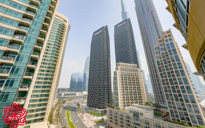 Central 2bdr apartment in Downtown Dubai