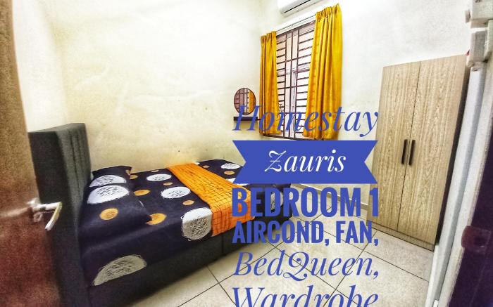 Homestay Changlun Zauris Near UUM Unimap & Matrik