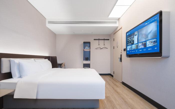 Hanting Hotel Yantai Laizhou West Culture Road