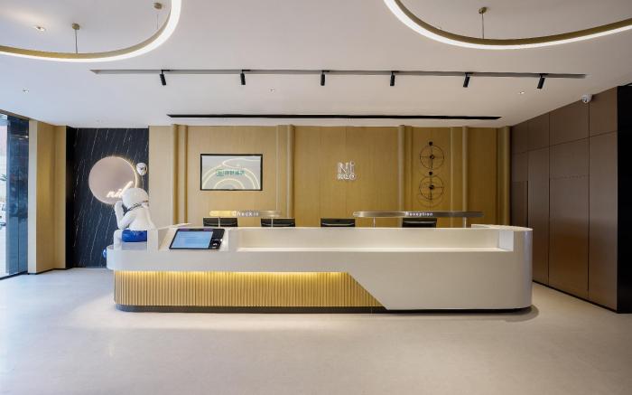 Nihao Hotel Yichun Economic Development Zone Jingfa Avenue