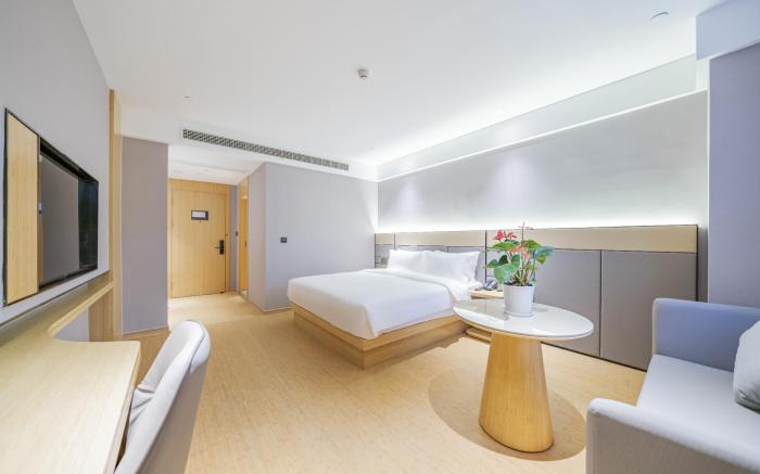 Starway Hotel Wenzhou Ruian Town Government Road