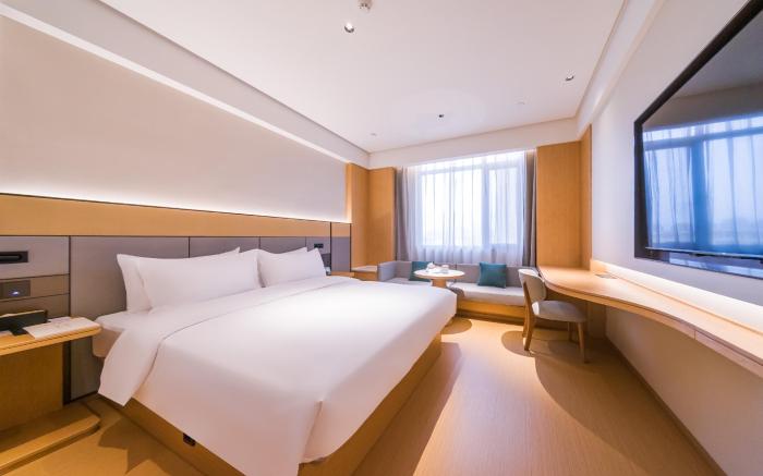 Ji Hotel Jiexiu Jingtian Road Jinyue Huafu