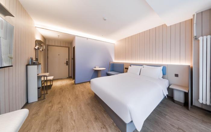 Hanting Hotel Beijing Yizhuang Kechuang 5th Street