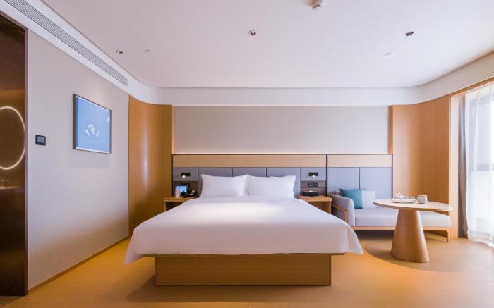 Ji Hotel Luoyang Zhoushan Avenue University Town