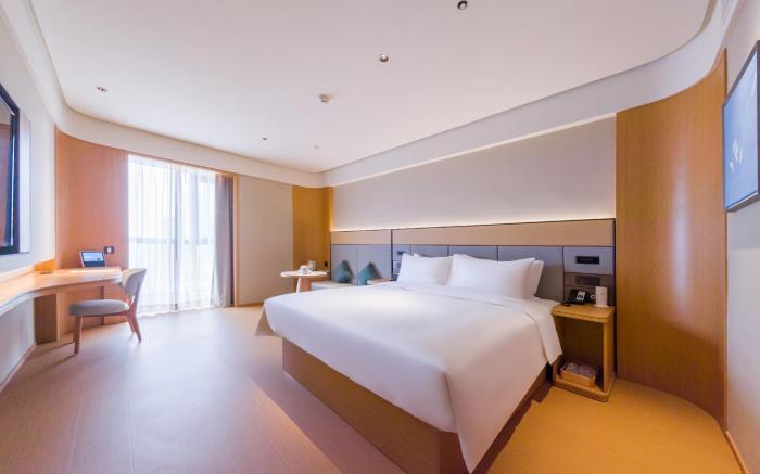 Ji Hotel Luoyang Zhoushan Avenue University Town
