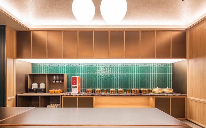 Orange Hotel Xinyang Gushi County