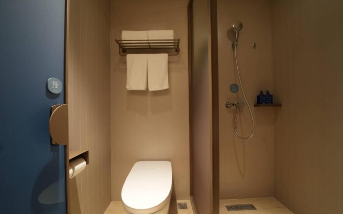 Hanting Hotel Ningbo Eastern New City Lechenghui