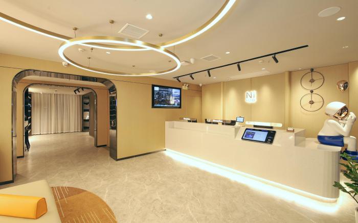 Nihao Hotel Zhengzhou Zhengmi Road Qiliyan Metro Station