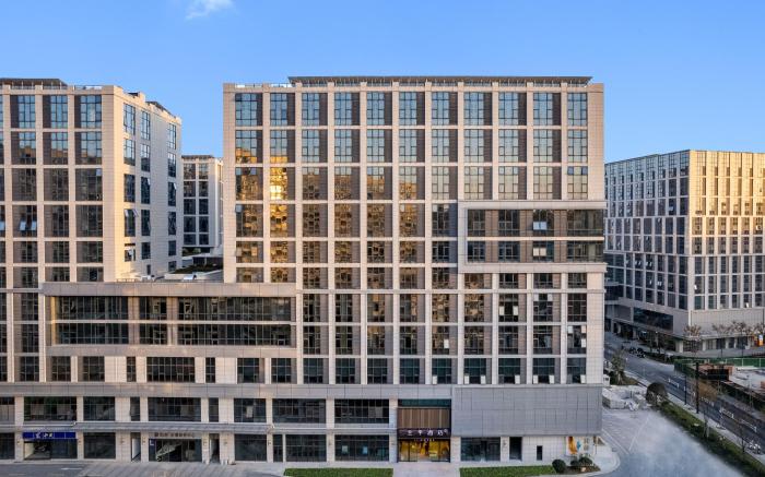Ji Hotel Hangzhou East Railway Station Airport Road