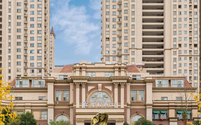 Starway Hotel Huai'an Hexia Ancient Town Xiangyu Avenue