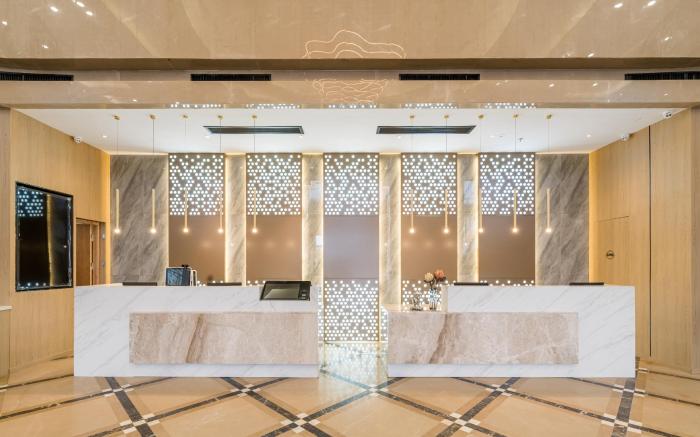 Starway Hotel Huai'an Hexia Ancient Town Xiangyu Avenue