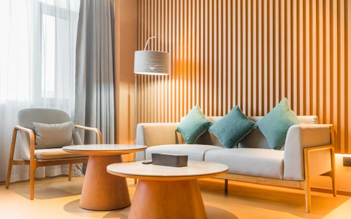 Ji Hotel Dezhou Lingcheng District Xinye Building