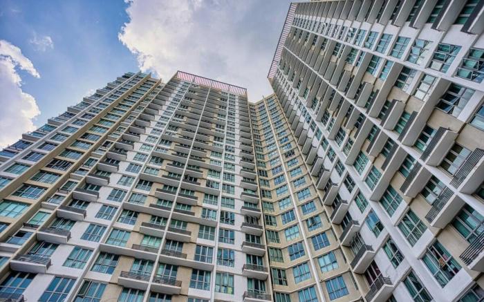 Rubi @MyRehat Tropics, 2 Bedroom with Pool View