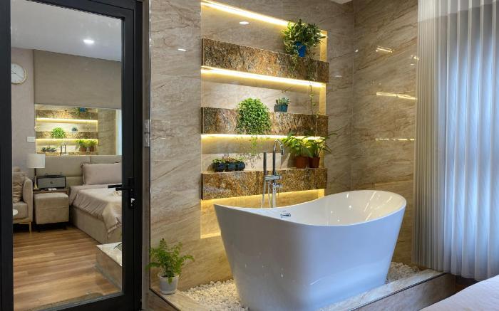 Vinhomes Smart City  - Blissfull Homestay