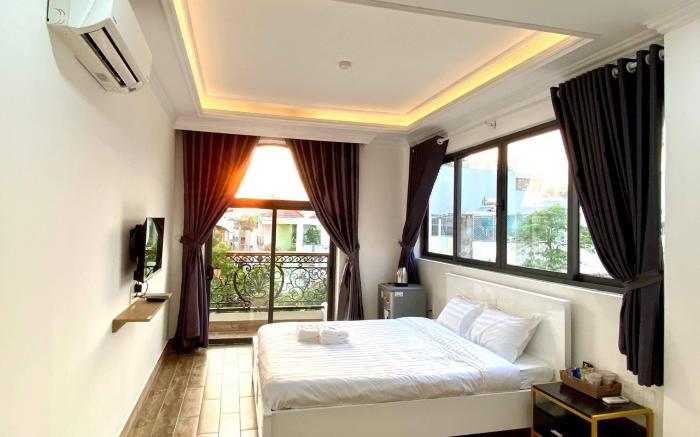 The Passion Airport Hotel Apartment