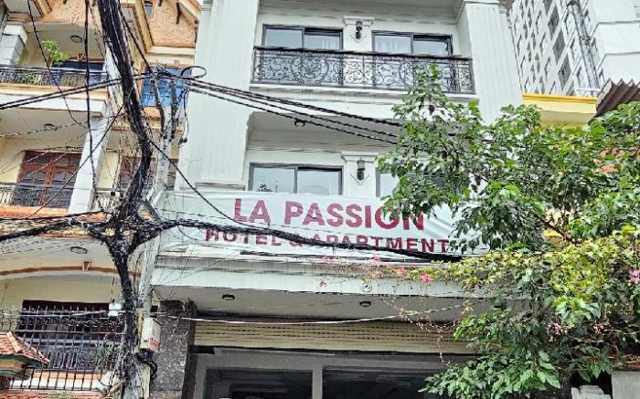 The Passion Airport Hotel Apartment