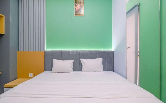 Nice Transpark Juanda Bekasi Timur Apt By Travelio