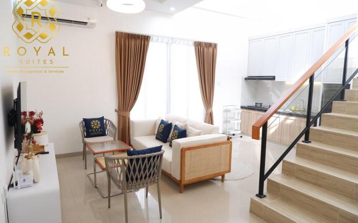 Royal Suites Home Villa 3BR with Private Pool - C9