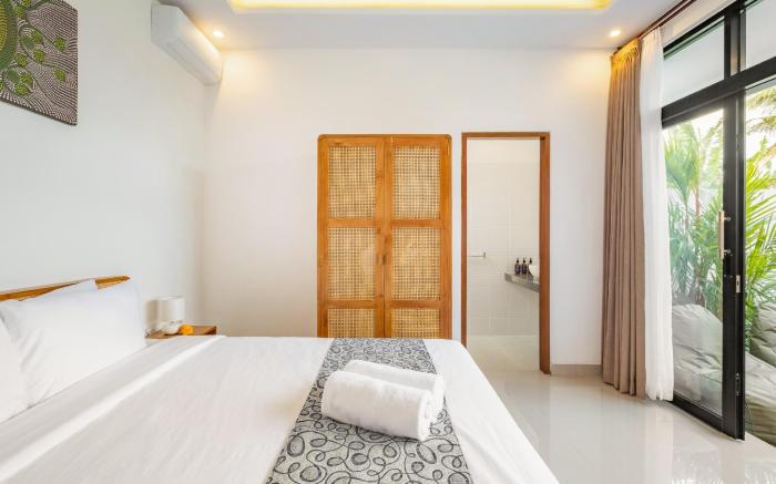 The Lavana Bliss One Villa Nyanyi Beach