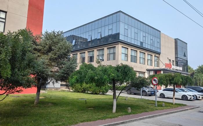 Hanting Hotel Beijing Second Foreign Language Institute