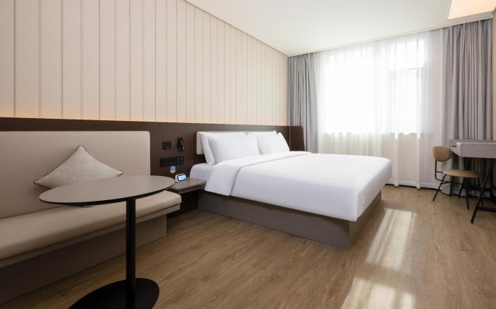 Hanting Hotel Jinzhong Taigu Jinggu Avenue