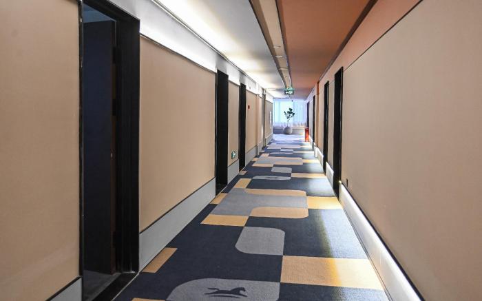 Hanting Hotel Shijiazhuang Yuhua Wanda Plaza