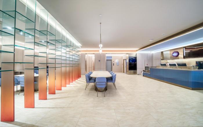 Hanting Hotel Hangzhou Zhongda Yintai City Dongxin Road