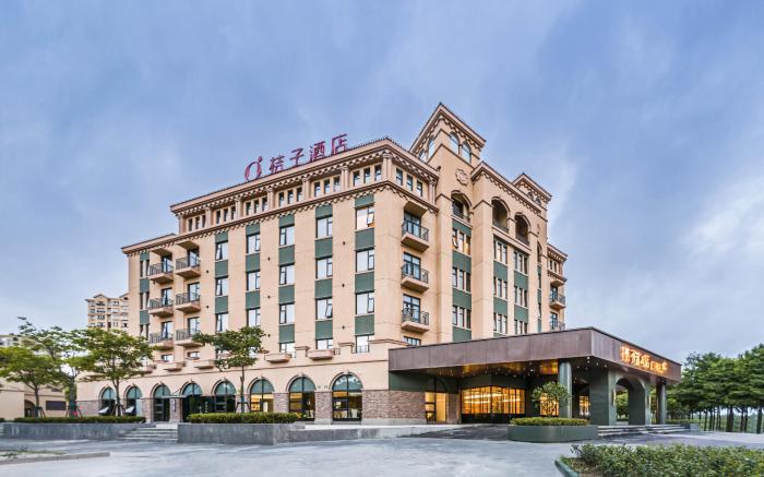 Orange Hotel Shanghai Chongming Changxing Island