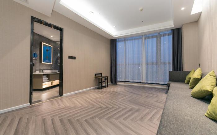 Hanting Premium Hotel Taizhou Huangyan