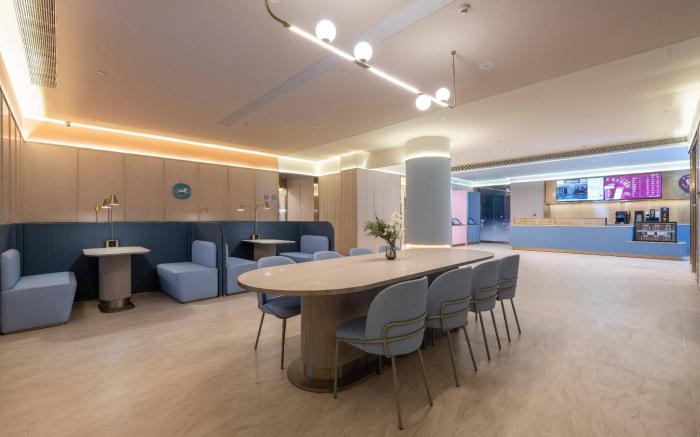 Hanting Hotel Liaocheng Chiping Yingbin Avenue