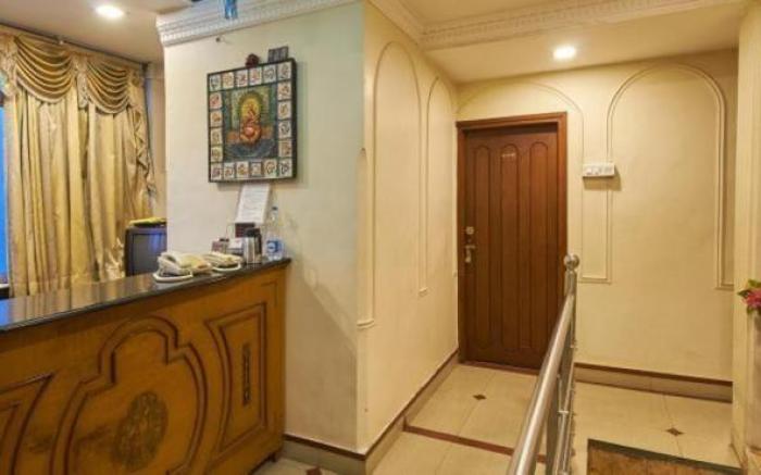 Hotel Tushar
